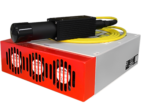 MOPA Pulsed Laser 20W