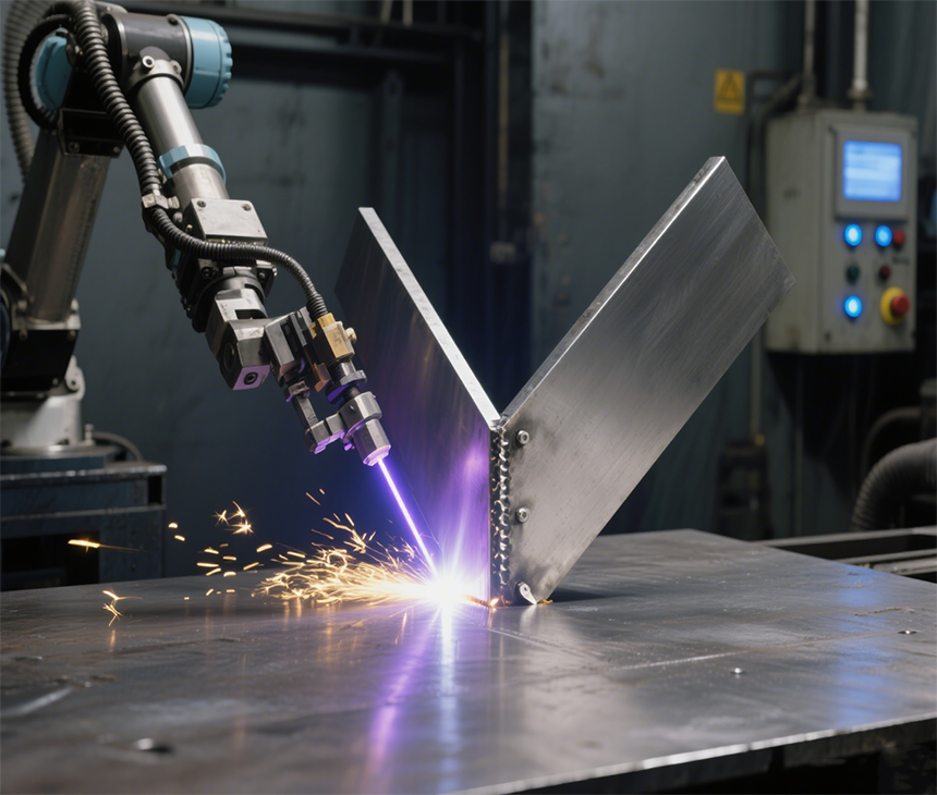 Laser Welding